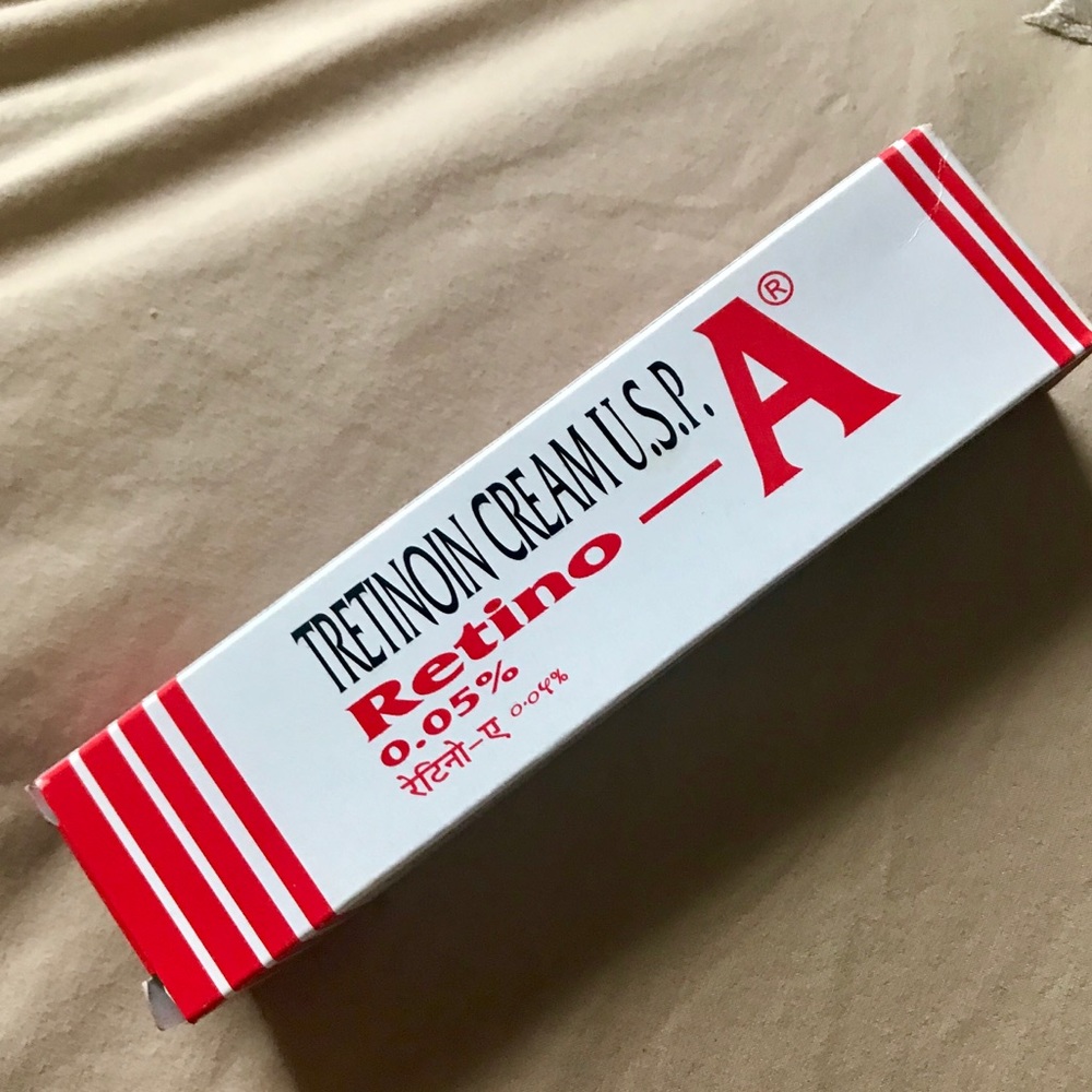 Retin .05% Retinol Anti-aging Vitamin A cream 20g